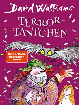 cover image of Terror-Tantchen
